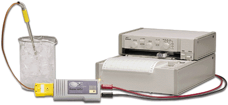 Super MCJ Thermocouple-To-Analog Connector